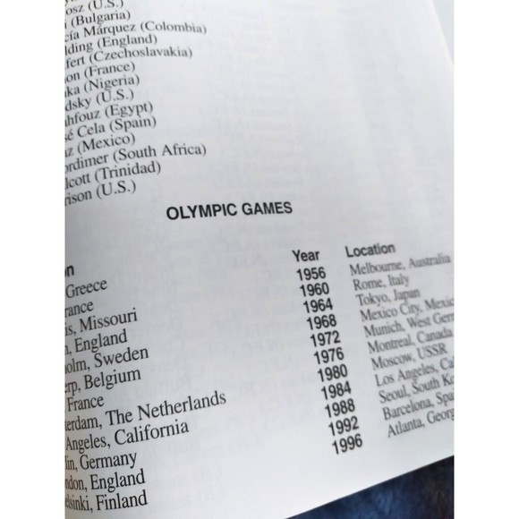 Webster's LARGE PRINT CROSSWORD PUZZLE DICTIONARY HB Book Over 50,000 Answers EC - Picture 7 of 14